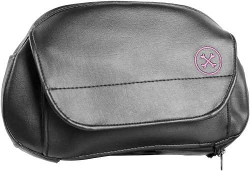 Bone Mountain - Bone Mountain Motor Gear Rider Backrest Pocket - Pink Icon - 500005