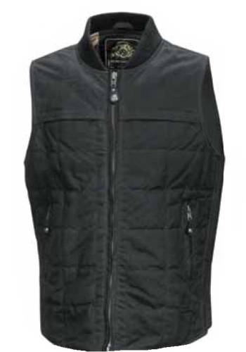 RSD - RSD Ringo Textile Vest - 0809-0229-0052 - Black - Small