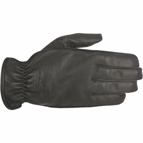 Alpinestars - Alpinestars Bandit Leather Gloves - 3508915-10-L - Black - Large