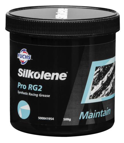Silkolene - Silkolene Pro RG2 Grease - 500gm. - 600025885