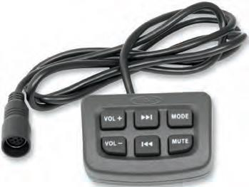 Jensen - Jensen Heavy Duty Handlebar Control - JHDHBCB