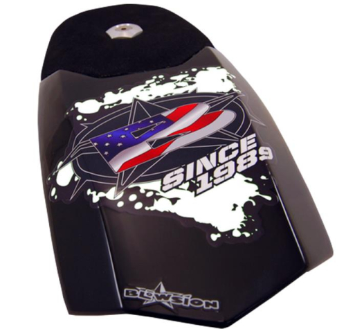 Worx Racing - Worx Racing Handlepole Turbulator Composite Chin Pad - 04-01-300