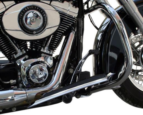 Accutronix - Accutronix Brake Arms - Slotted - Chrome - FLB-400SC