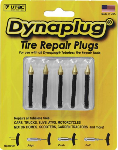Dynaplug - Dynaplug Tire Repair Plugs - 1014
