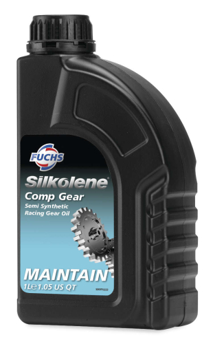 Silkolene - Silkolene Comp Gear Oil - 80W90 - 1L. - 600757465