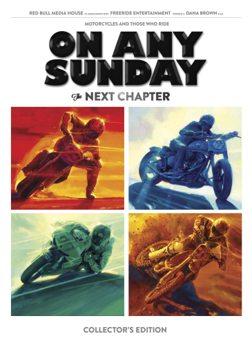 Red Bull Media House - Red Bull Media House On Any Sunday The Next Chapter DVD - ON ANY SUNDAY CHAPTER 2