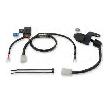 Powerlet - Powerlet Rearset Kit - Type 3 - 24in. - PKT-069-24