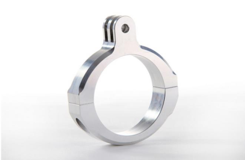 WASPcam - WASPcam Aluminum Billet Clamp - 2in. - 9971