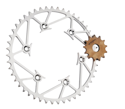 MSR - MSR Steel Rear Sprocket - 51T - BT51