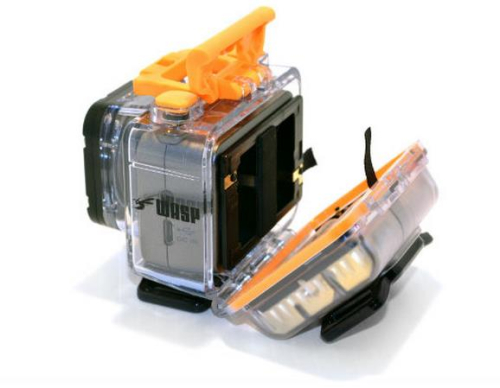 WASPcam - WASPcam Battery Pack Holder - 9962