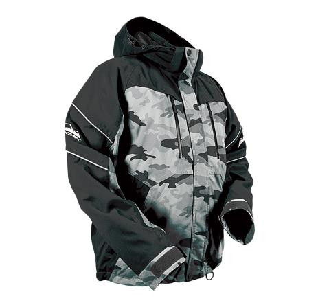 HMK - HMK Action 2 Jacket - HM7JACT2SCXS - Camo - X-Small