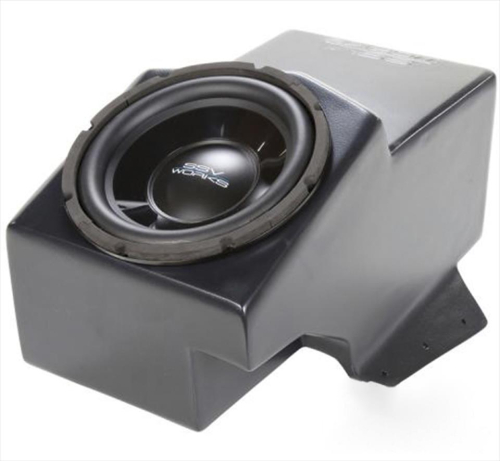 SSV Works - SSV Works WP Series Plug-N-Play Subwoofer - WP-RG2S10