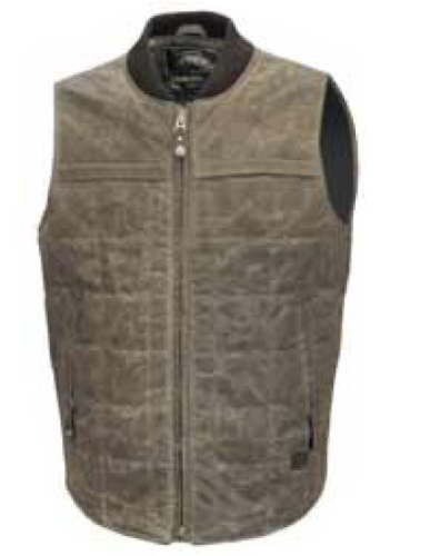 RSD - RSD Ringo Textile Vest - 0809-0229-0656 - Ranger - 2XL
