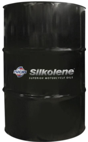 Silkolene - Silkolene Super-4 Oil - 10W40 - 205L. - 600146511