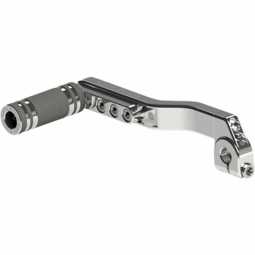 Cycle Pirates - Cycle Pirates Adjustable Shift Lever Kit - Chrome - HDSFXR701C