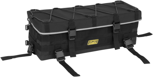 QuadBoss - QuadBoss Reflective Series Frong Rack Bag - QB3-002