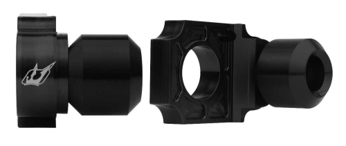 Driven Racing - Driven Racing Axle Block Slider - Black - DRAX-115-BK