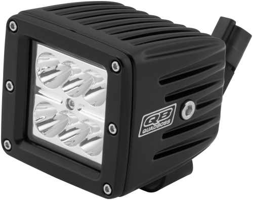 QuadBoss - QuadBoss 3in. Pod Light - Spot Beam - 12061S