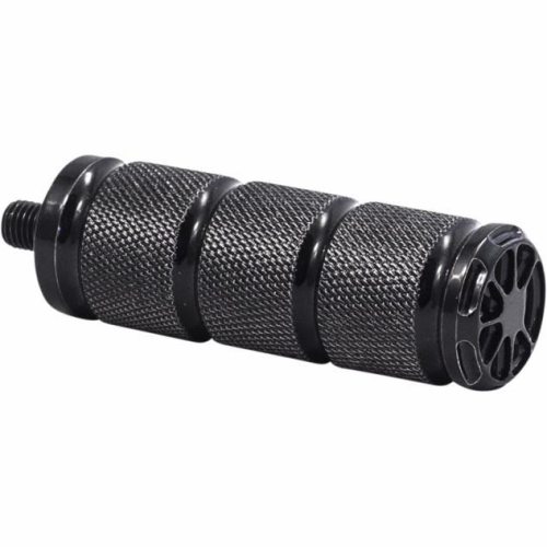 LA Choppers - LA Choppers Fusion Shift Peg - Decadent Black Powdercoat - LA-F470-00B