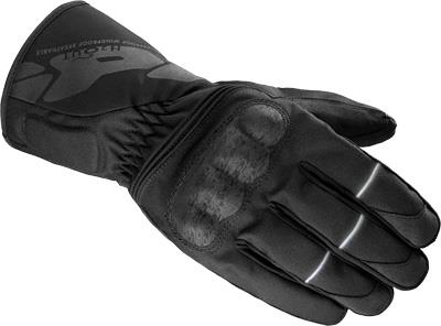 Spidi Sport S.R.L. - Spidi Sport S.R.L. WNT-1 H2Out Gloves - B66K3-026-3X =3EA - Black - 3XL