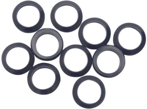 Parts Unlimited - Parts Unlimited 5/8in. External Wiper Special Kit with Wider Groove for Walker Evans - 10 Pack - 1314-0416