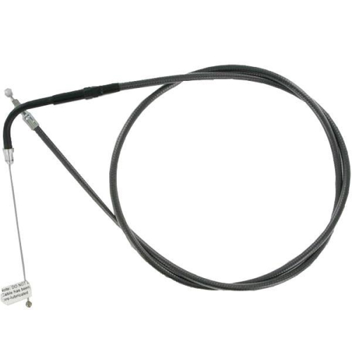 Magnum - Magnum Black Pearl Braided Throttle Cable - 31-7/8in. - 43372