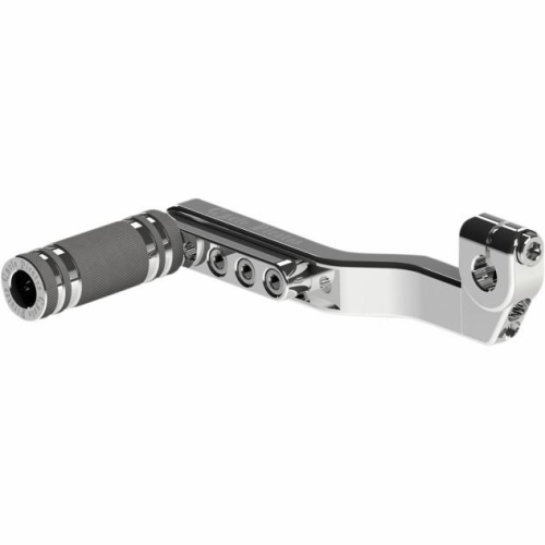 Cycle Pirates - Cycle Pirates Adjustable Shift Lever Kit - Chrome - HDSFXD701C