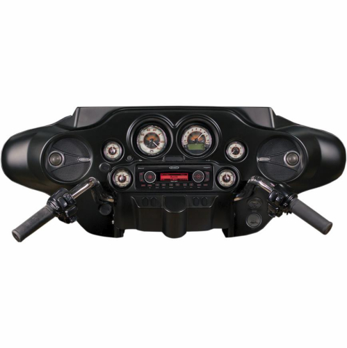 Jensen - Jensen Heavy Duty High Performance 2-Way Speakers - 6-1/2in. - HDX60