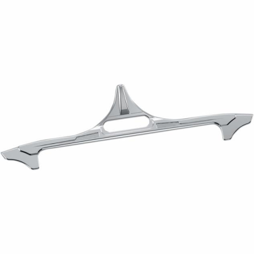 Kuryakyn - Kuryakyn Bahn Stereo Accent - Chrome - 69356934