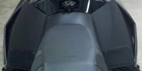 2 Cool Airvents - 2 Cool Airvents Large Knee Panel Vents - AC-230