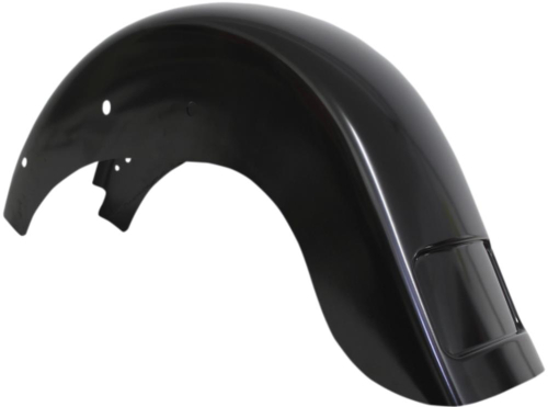 Klock Werks - Klock Werks Frenched Rear Fender - Stock Length - KW05010370