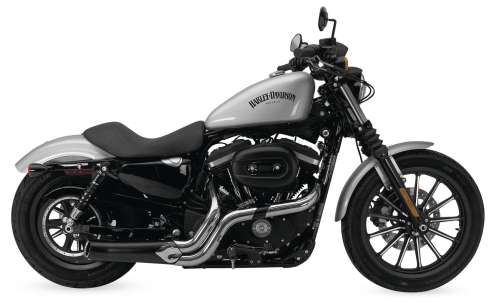 SuperTrapp - SuperTrapp Phantom II Exhaust System - Black - 13871214