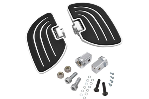 Show Chrome - Show Chrome BeachBomber Passenger Boards - 21343