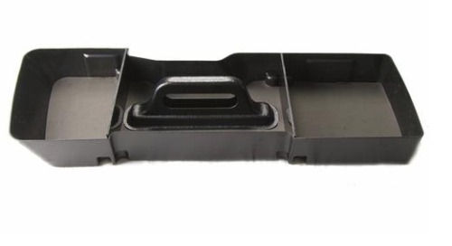 First Shot - First Shot Warlord Saddlebag Tray - Left Side - FSWST-0013L