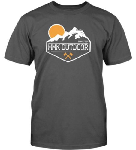 HMK - HMK Peak T-Shirt - HM2SSTPEACSM - Peak - Small