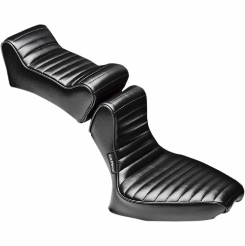 Le Pera - Le Pera Signature II 2-Piece Pleated Seat - L574PT