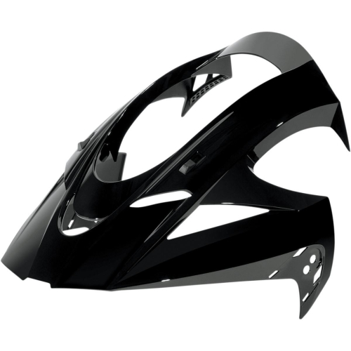 Icon - Icon Visor for Variant Helmets - Black - 0132-0922