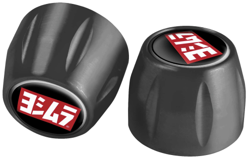 Yoshimura - Yoshimura Road Works Edition Bar Ends - 020HA112100