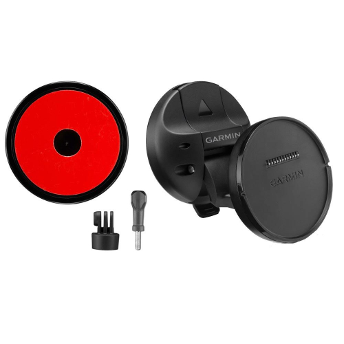 Garmin - Garmin Suction Mount for VIRB X/XE Camera - 010-12256-09