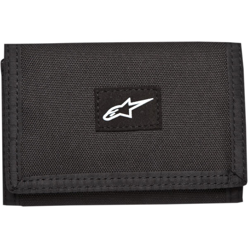 Alpinestars - Alpinestars Friction Trifold Wallet - Black - 10359200410