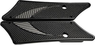 Precision Billet - Precision Billet Black Label Billet Bag Latches - Black - BLB-510-9413-BLK