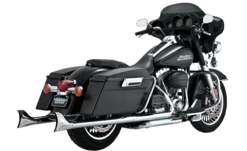 Python - Python True Dual Headers - Black - XF-2-1802-0296