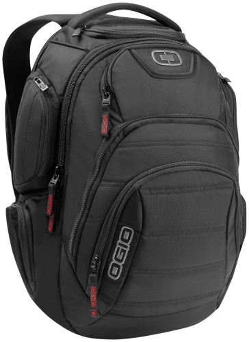 OGIO - OGIO Rev RSS Backpack - Black - XF-3-481-00950
