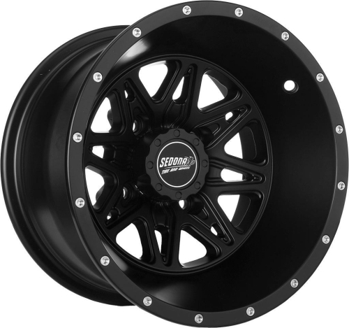 Sedona - Sedona Badlands Wheel - 15x7 - 5+2 Offset - 4/110 - A7857011-52S