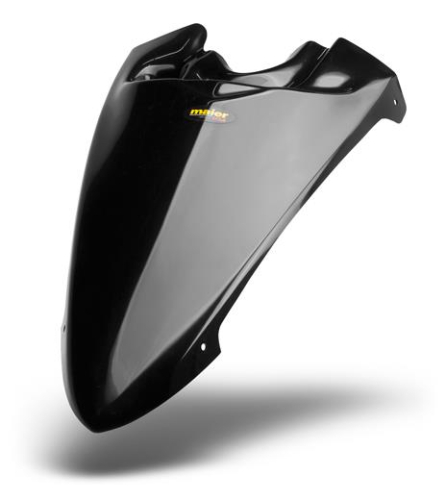 Maier Mfg - Maier Mfg Hood - Black - 51980BK