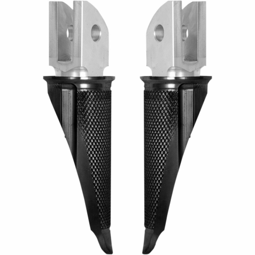 Speed Merchant - Speed Merchant Speedpegs Footpegs - Black - SMTSP4001B