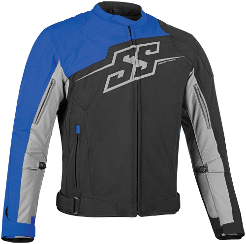 Speed & Strength - Speed & Strength Hammer Down Jacket - 870651 - Blue/Black - Small