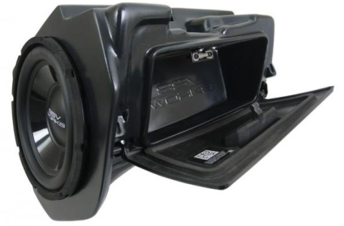 SSV Works - SSV Works WP Series Plug-N-Play Subwoofer - WP-RZ3GBS10