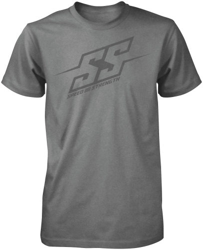 Speed & Strength - Speed & Strength Hammer Down T-Shirt - 879635 - Heather Gray - Small
