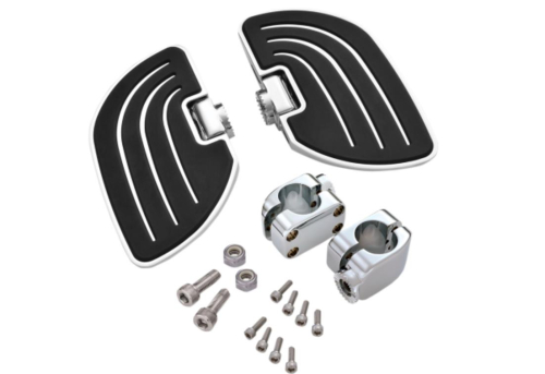 Show Chrome - Show Chrome BeachBomber Driver Boards - 21341